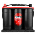 Battery Red Top 720cca/9 10ca 25 Top Post