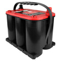 Battery Red Top 720cca/9 10ca 25 Top Post
