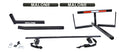 AXIS PICKUP TRUCK BED EXTENDER W/ SINGLE 58IN VERSARAIL
