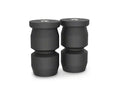 Timbren 2007 Jeep Wrangler Rubicon Rear Suspension Enhancement System