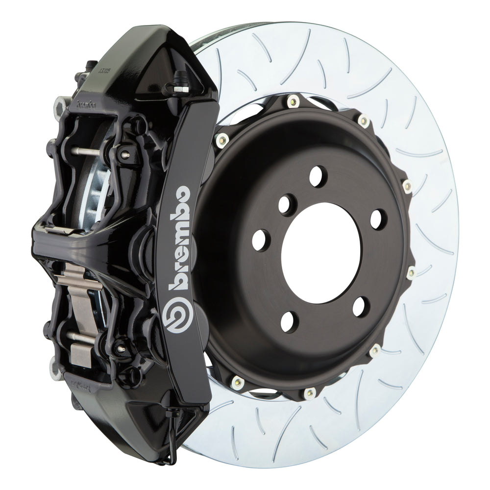 Brembo black auto part