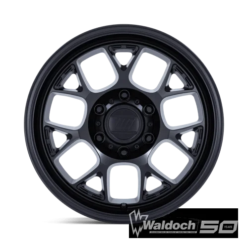 PXA205 17X8 5X4.5 M-BLK 20MM