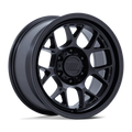 PXA205 17X8 6X5.5 M-BLK 20MM