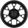 PXA205 17X8 6X5.5 M-BLK 20MM
