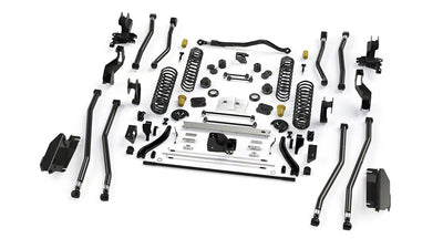 TeraFlex shock absorber