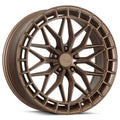 MATTE BRONZE
