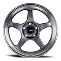 Konig Hyperspec 18x8.5A 5x114.3 ET35 Matte Bronze Wheel (Knurled Bead)