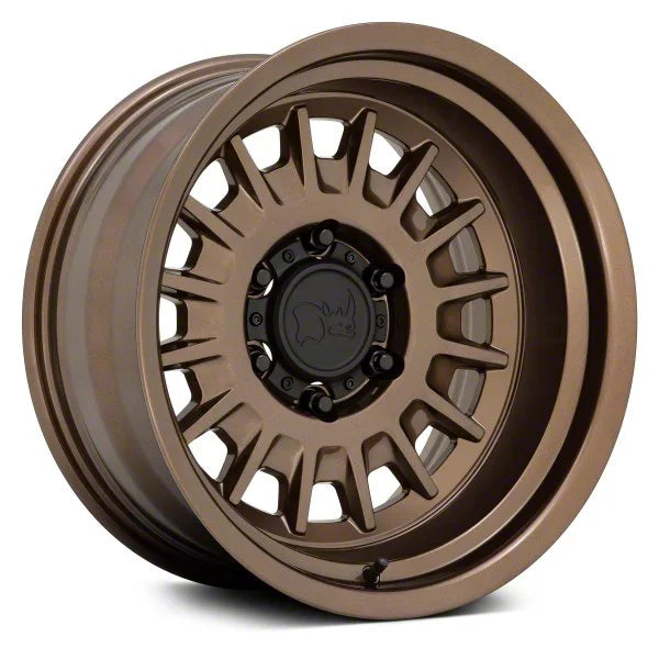 BRALS 17X9 6X5.5 G-BRONZE -38MM