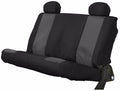 Covercraft 21-24 Jeep Grand Endura PrecisionFit Custom Third Row Seat Covers - Charcoal/Silver