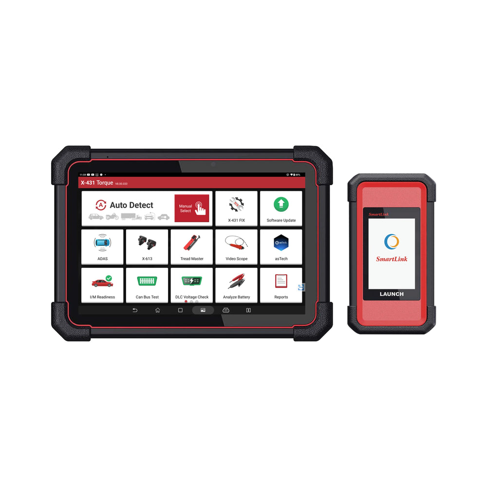 X431 TORQUE AUTOHD PRO DIAGNOSTIC TOOL