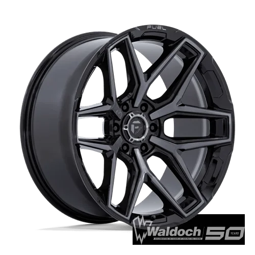 D854 18X9 6X4.5 G-BLK GTCC 20MM