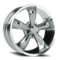 Vision Wheel 5-114.3 4.5 CHR VIS LEGEND 5 142-7765C6