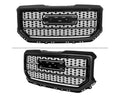 16-18 SIERRA GLOSSY BLACK