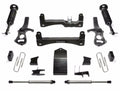 Fabtech 2025 GM 1500 4WD 6in Performance System w/ DL 2.5 & 2.25 Shocks