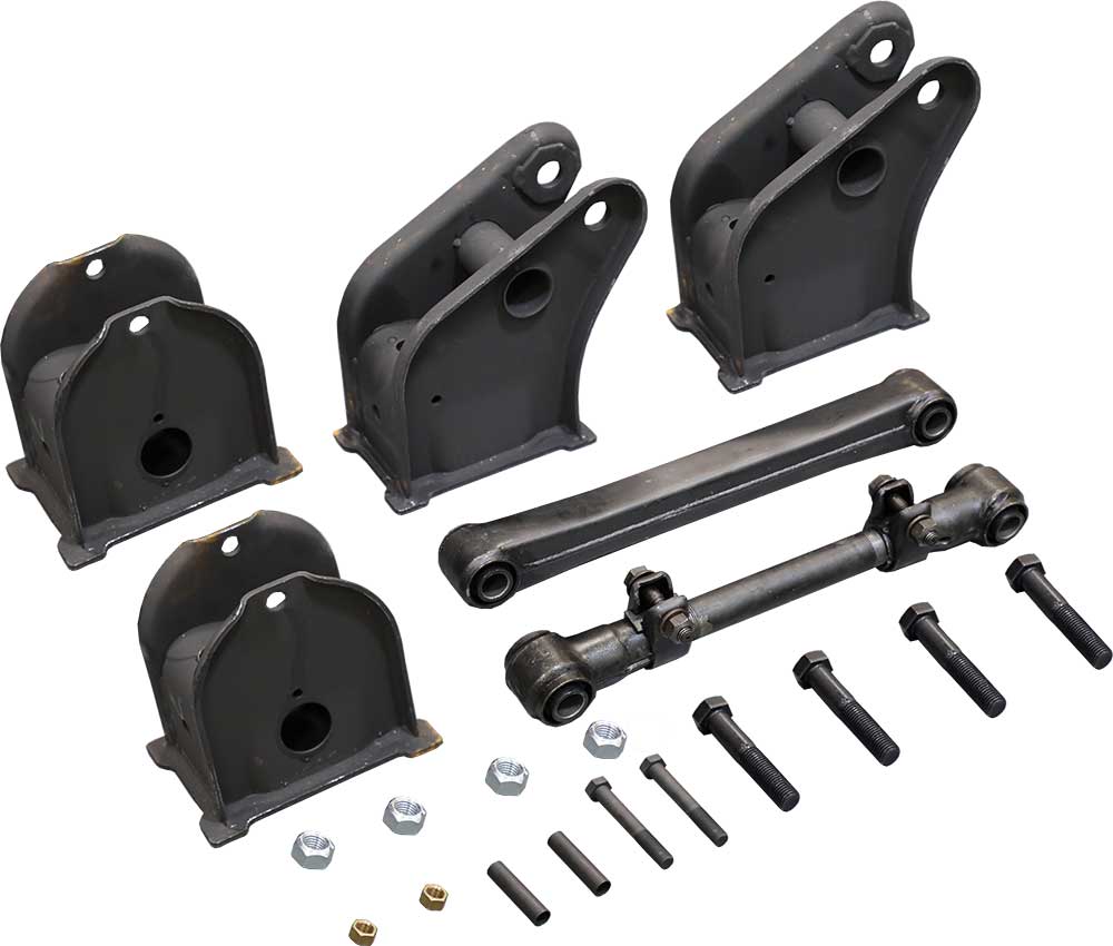 A/P KIT HDSS INVERTED U-BOLTS SPG S