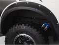 HUSKY LINERS 2010-2014 FORD F-150 FF POCKET STYLE 4PC FENDER FLARES