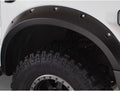 HUSKY LINERS 2010-2014 FORD F-150 FF POCKET STYLE 4PC FENDER FLARES
