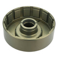 Suncoast Converters 7075 Billet Aluminum Direct Drum 1.125 Main Shaft - Bare CCP-0228762H
