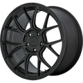 MR147 17X8 5X110 S-BLK 38MM