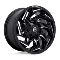 D753 20X9 8X170 GL-BLK-MIL 01MM
