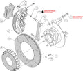 Wilwood auto part