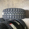 D753 20X10 8X170 GL-BLK-MIL -18MM