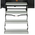 STEP, QUAD ALUMINUM TREAD - HYBRID