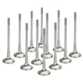 Supertech Audi/VW 1.8T 5V Inconel Exhaust Valve - Set of 12