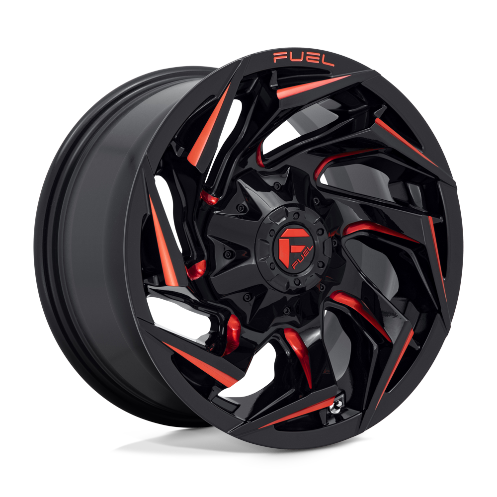 D755 20X9 5X5.5/150 GL-BLK-MIL-RTTC