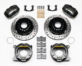 Wilwood auto part detail