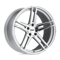 TSW TWMEC 20X10 5X120 SLV MIR FACE 35MM - 2010MEC355120S76