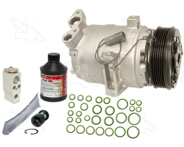 COMPLETE A/C KIT