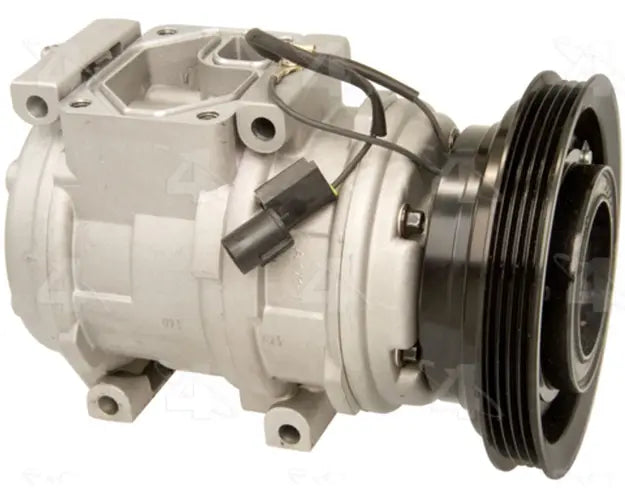 10PA17C COMPRESSOR W CLU