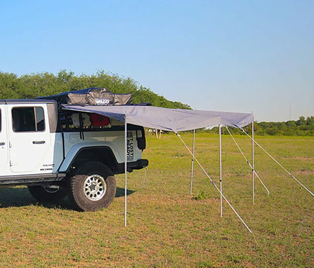 270 DEGREE AWNING PASSENGER SIDE CO