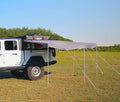 270 DEGREE AWNING PASSENGER SIDE CO