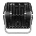 526S-12/24V XL WRKLMP BLK PC SPT