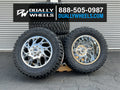 MICKEY THOMPSON LT305 70R18 126 123Q BAJA LEGEND MTZ 54852