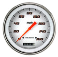 VELOCITY WHITE 5IN SPEEDO 160MPH