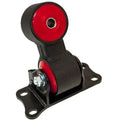 Innovative 90-99 Toyota MR2 5S/3S Black Steel Mounts 75A Bushings