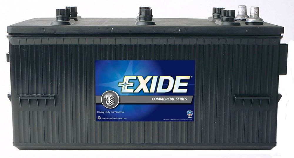 EXIDE HEAVY DUTY COMMER