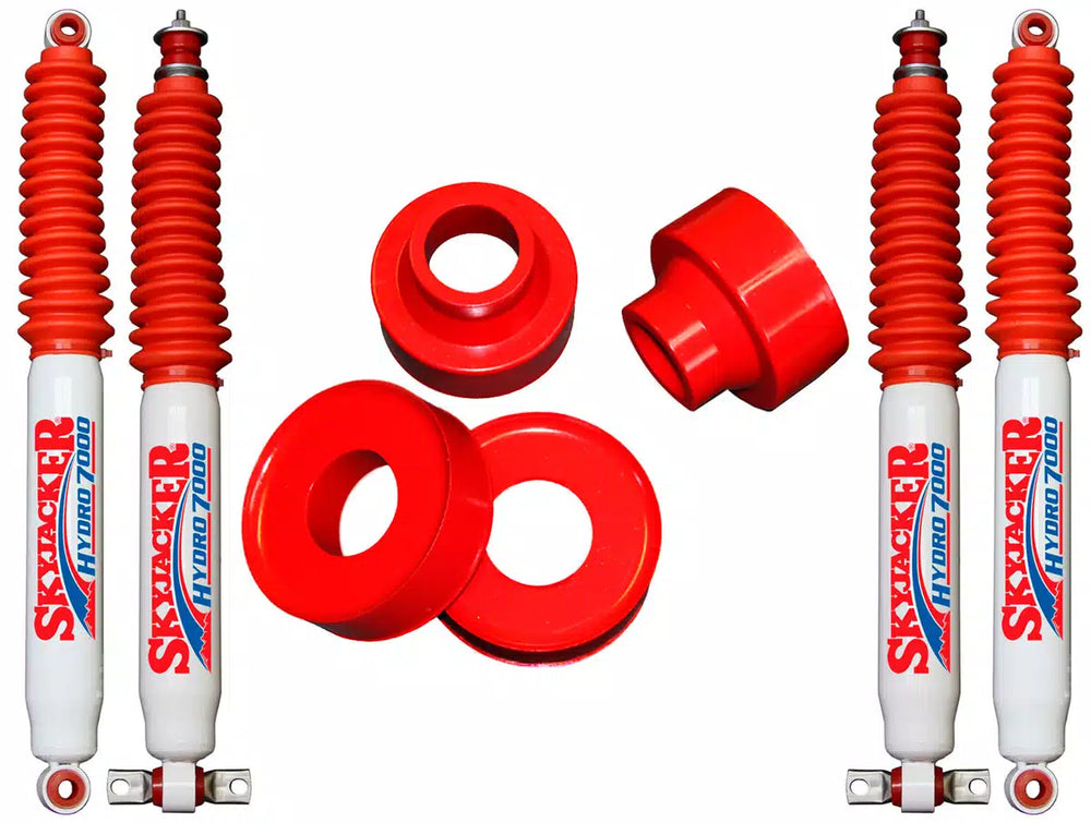 Skyjacker COMP BOX,2" 99-04 GRAND WJ
