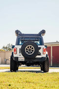 Bronco Relocation-Reinforce-3rd brk Lt ext-Basket MTN kit