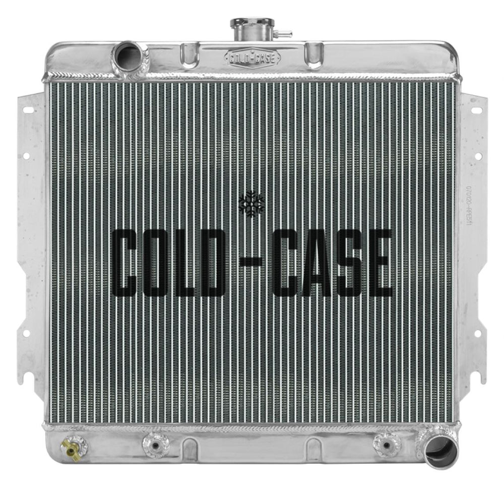 70-79DODGETruck Radiator NO A C