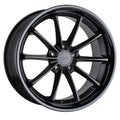 TSW TWSWP 20X10 5X120 M-BLK GL-BLK LIP 25MM - 2010SWP255120B76