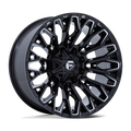 D865 20X9 6X4.5/5.5 G-BLK MILL 1MM