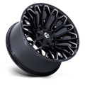 D865 20X9 6X4.5/5.5 G-BLK MILL 1MM