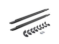 RB30 Running Boards with Mounting Bracket Kit - Crew Max Only