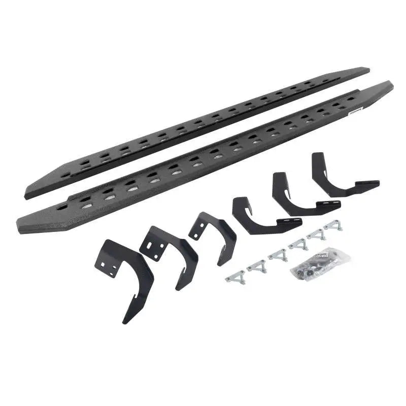 RB20 SLIM RUNNING BOARDS - COMPLETE