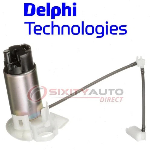 FUEL PUMP & STRAINER SET