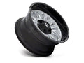 D798 20X10 6X135/5.5 SLVR-BRSH BLK-LP -18MM